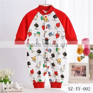 2015 Baby Girls or Baby Boys Wear Baby Romper Wholesale thumbnail-4