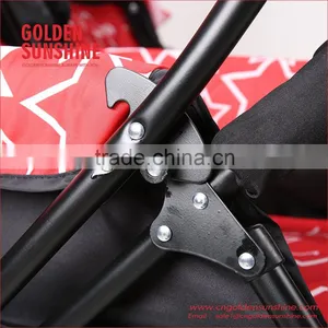 Mother See Baby Twins Stroller/Twins Pram/Twins Carriage /Twins Pushchair thumbnail-4