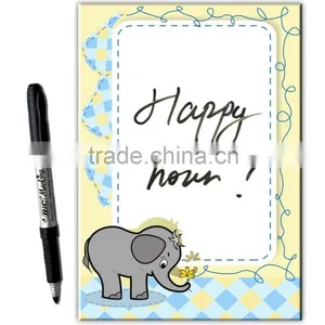 Small Magnetic Whiteboard Magnetic Whiteboard for Kids Magnetic Whiteboard for Refrigerator thumbnail-3