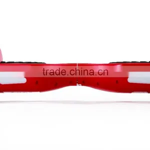 Hangzhou Smart Self Balanced Electric Powered UL Hoverboard thumbnail-4