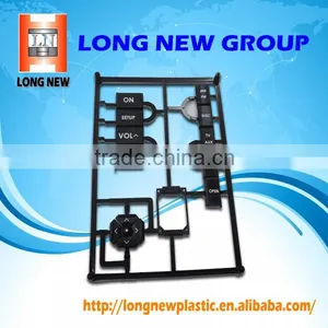 High Quality Parts Customized OEM Plastic Molds for Assemble thumbnail-1