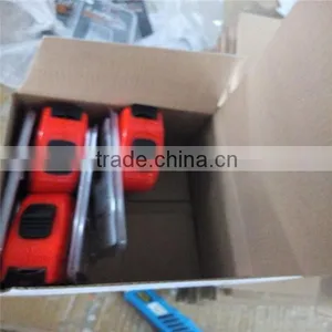 Bulk Tape Measure 3m 5m7.5m 8m 10m Measure Tape Rubber Coated Steel Measuring Tape With English-metric Graduation thumbnail-5