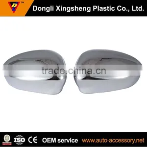 Jaguar Stype Chrome Mirror Cover thumbnail-1