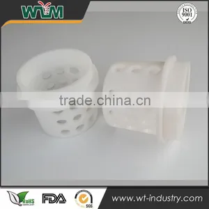 11mm Thick Wall Nylon+GF30 Injection Molded Plastic Parts for Water Tank Tube thumbnail-3