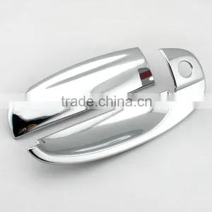 Automotive Door Trim Parts Car Door Handle Cover for Chevrolet Aveo 2002-2007 thumbnail-2