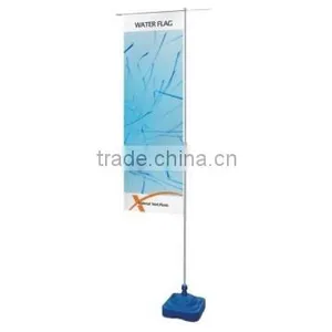 5M Telescopic Aluminum Flag Pole thumbnail-3