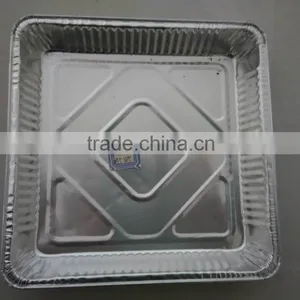 Aluminum Foil Food Container of Various Sizes thumbnail-6