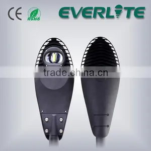 30W/50W/80W Everlite COB LED Street Light Head Housing thumbnail-2
