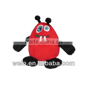 2013 New Style Plush Baby Toys Shake With Baby Laugh thumbnail-1