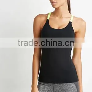 Popular Design Hot Selling Custom Sports Tank Tops Urban Sports Wear thumbnail-2