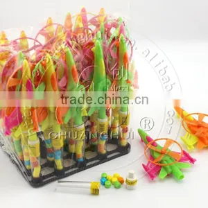 Windmill Airplane Toy Candy in Tray thumbnail-2