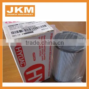 XGMA XG932 Wheel Loader Parts 60C0026 Back Oil Filter and 60C0025 Absorb Oil Filter for Sale thumbnail-1