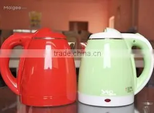 Stainless Steel Electric Thermos Water Kettle Made in China Hot Sale in Dubai and US thumbnail-1