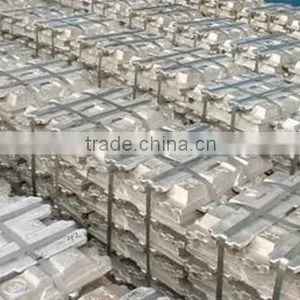 China Pure Aluminium Ingot 99.7 Manufacturer thumbnail-3
