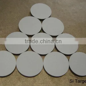 Silicon Targets Si Res.>100ohm-cm Silicon 5N thumbnail-1