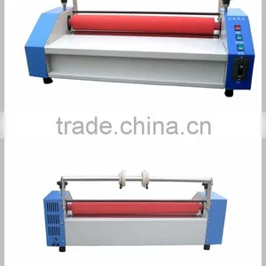 Electric Desktop Cold Laminator thumbnail-4