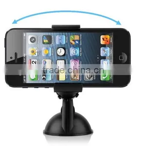 Hot Selling Mobile Phone Car Holder, Mini Phone Car Holder With Single Clip thumbnail-6
