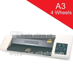 A3 Metal Photo Laminating Machine thumbnail-1
