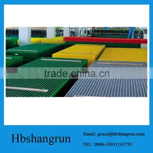 Glass Fiber Reinforced Plastic Coated Grating thumbnail-3
