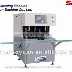 CNC Corner Cleaning Machine for PVC Profiles thumbnail-1