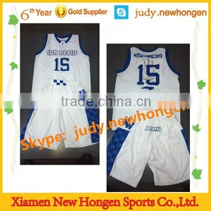 Design Your Own Basketball Uniform, Basketball Jersey Wear thumbnail-1