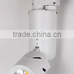 7w CE, Rohs Track Light Led for Art Gallery 690lm Cob Led Track Down Light thumbnail-4