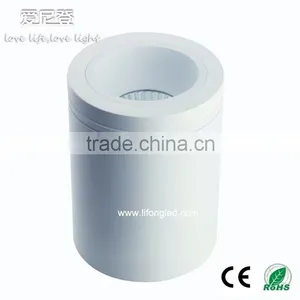 High Quality 720lm 9W LED COB LED Surface Mounted Downlight 2.5 Inch Led Cob thumbnail-2