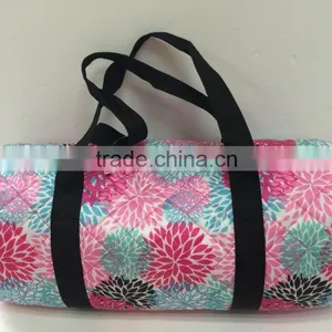 Cheap and Hot Sale Printed Polyester Travel Bag thumbnail-2