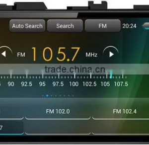 Funwin Android 4.4.2 10.1" Car Multimedia System in Dash Car Dvd Player for Toyota LEVIN Prado Android With WIFI 3G thumbnail-5