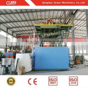 Automatic-Blow Moulding Machine thumbnail-1