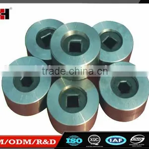 Factory Offer High Precision and Competitive Price Customized Tungsten Carbide Metal Slot Pressing Punch thumbnail-5