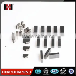 ISO Certification Carbide Inserts for Woodworking Carbide Endmills High Precision Tungsten Carbide Scrap thumbnail-3