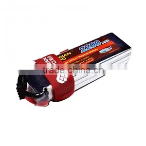 High Quality 11.1v 2200mah 35C Lipo Battery for RC FPV Quadcopter DJI thumbnail-1