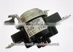 T34-R-263 3/4" Electric Home Appliance TUV CQC UL Certified Bimetal Thermostat thumbnail-2