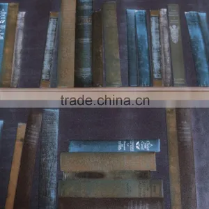 Modern Style 3d Pvc/vinyl Wallpaper/wallcovering From China Manufacturer thumbnail-3