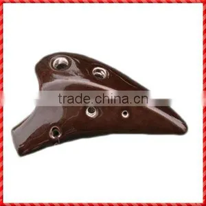 6 Hole Ceramic Ocarina for Sale thumbnail-1