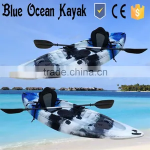 Blue Ocean 2015 New Design China Fish Kayak/professional China Fish Kayak thumbnail-5