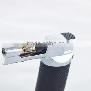 EK-012 Quality Guarantee Refilled Jet Flame Butane Gas Torch thumbnail-3