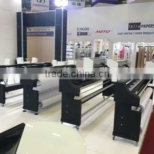 Jindex Factory Directly Supply Paper Pattern Printing Machine/garment Inkjet Plotter thumbnail-1