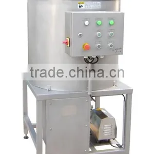 Expro Automatic Batter Mixer (BDJJ-200) / Food Processing Machine / Ice in the Interlayer / With Pump / High Quality thumbnail-1