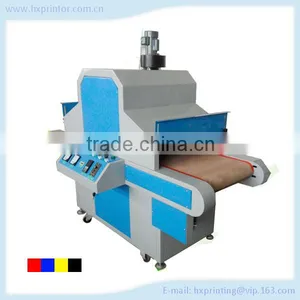 Factory Directly Provided Small Hardware Part UV Curing Conveyor Machine in Stock thumbnail-1