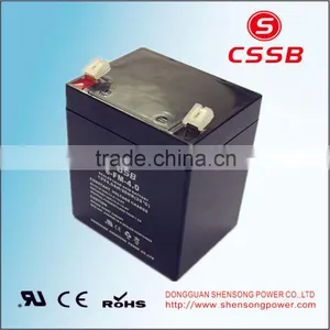 12V4AH Lead Acid Battery Manufacturer Charger thumbnail-6