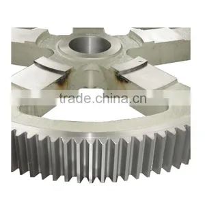 Gear Box Transmission Spur Gear Wheels thumbnail-2
