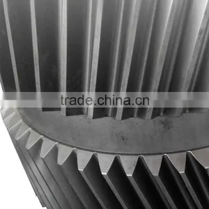 Function Steel Spiral Reduction Gear thumbnail-3