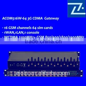 Ejoin 16 Channel 64 Sim Goip Gateway Voip Gsm Codec thumbnail-1