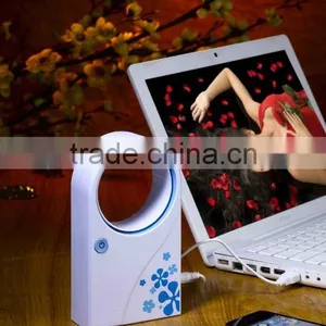 no Leaf Fan,no Leaf Air-condition,USB Power Fan thumbnail-1