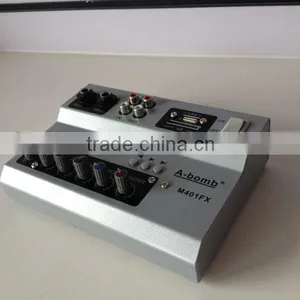 Mini Music Audio Mixer thumbnail-1