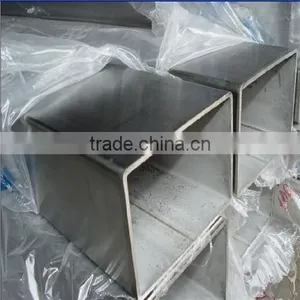 Stainless Steel Square Pipe/tube(seamless & Welded) thumbnail-4
