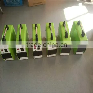 500W Movable Solar Power System thumbnail-5