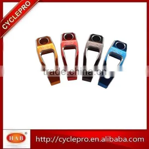Simple With Hole Model CNC Aluminum Helmet / Luggage Hook for BWs Zuma 50 cc 125 thumbnail-1
